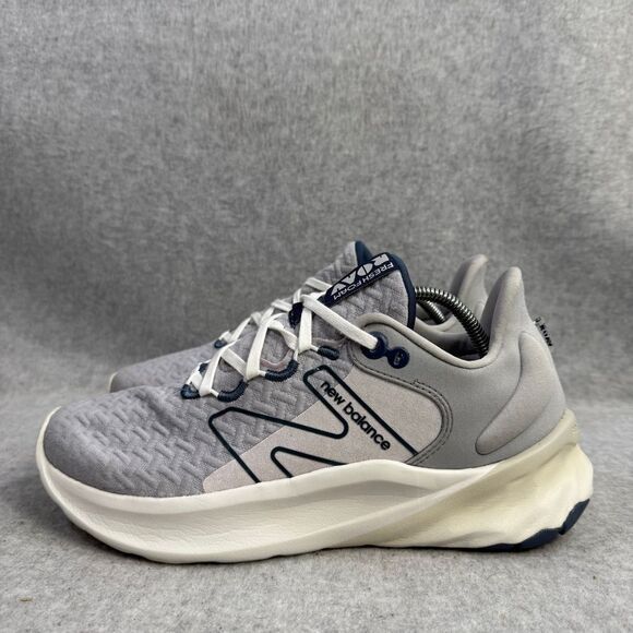 New Balance Shoes Womens Size 9 Fresh Foam Roav Grey Running Sneakers MROAVHG2 - Picture 1 of 10